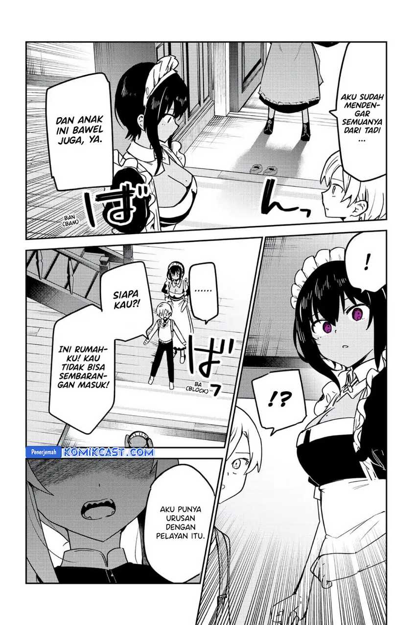 My Recently Hired Maid Is Suspicious Chapter 43