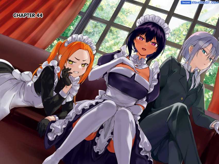 My Recently Hired Maid Is Suspicious Chapter 44