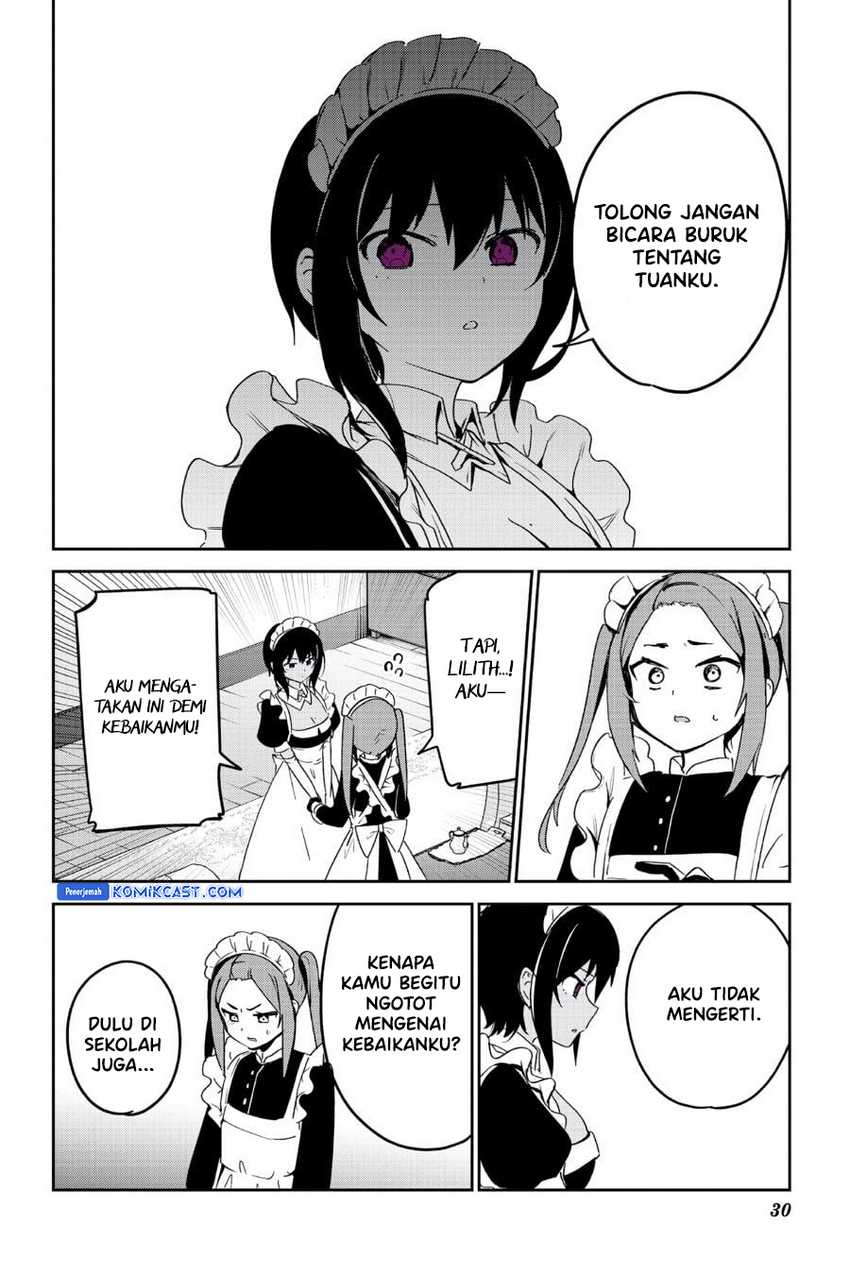 My Recently Hired Maid Is Suspicious Chapter 44