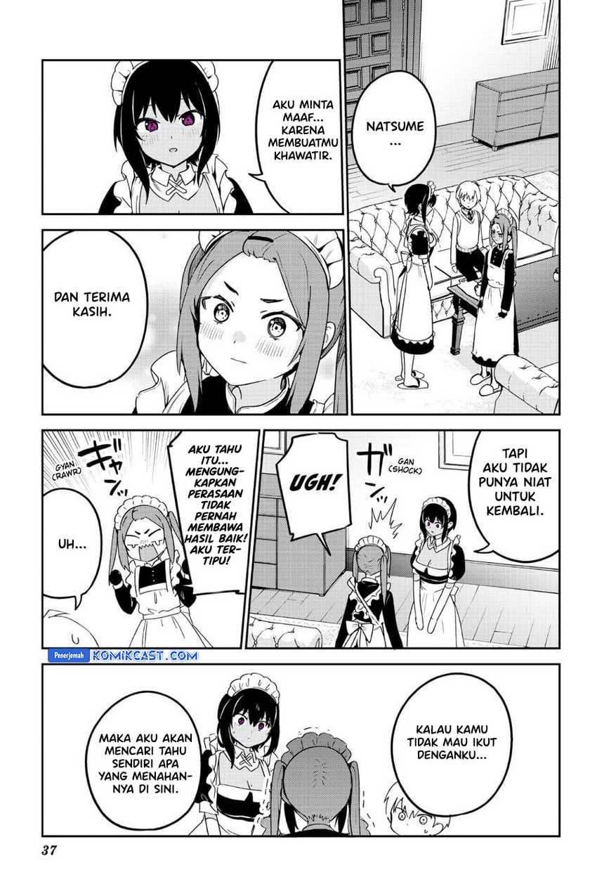 My Recently Hired Maid Is Suspicious Chapter 44