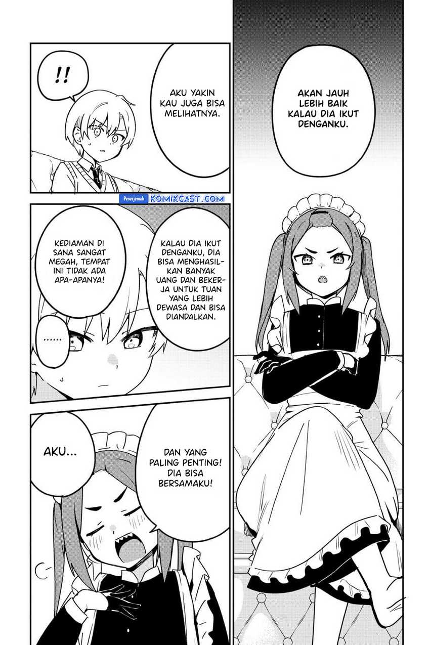 My Recently Hired Maid Is Suspicious Chapter 44