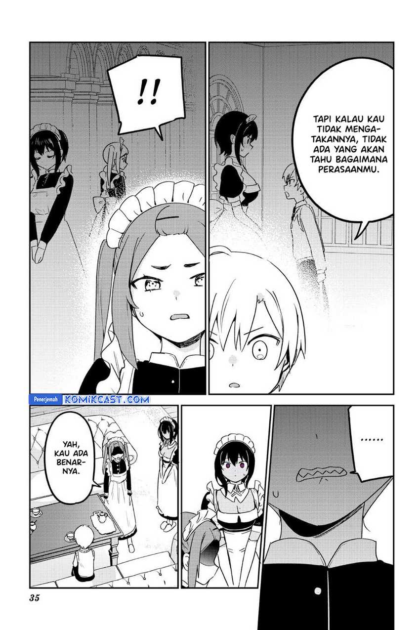 My Recently Hired Maid Is Suspicious Chapter 44