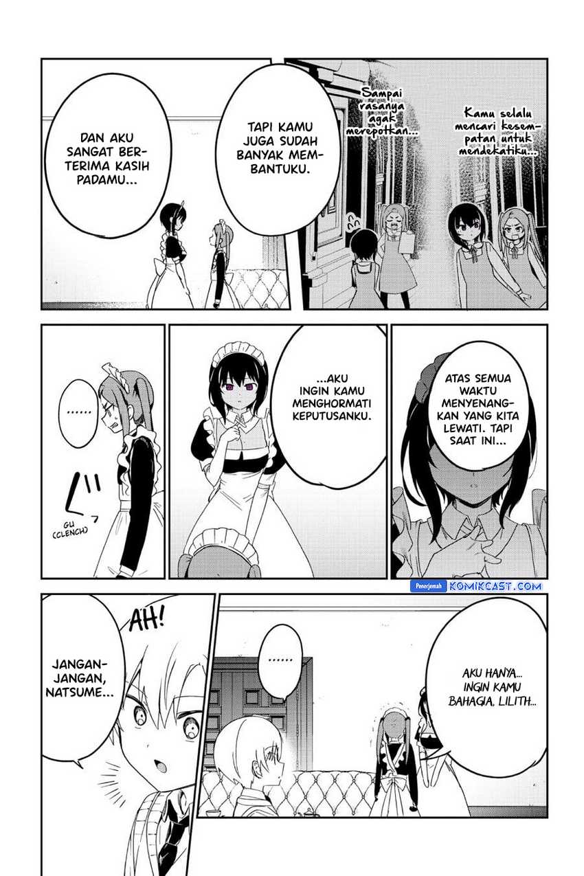 My Recently Hired Maid Is Suspicious Chapter 44