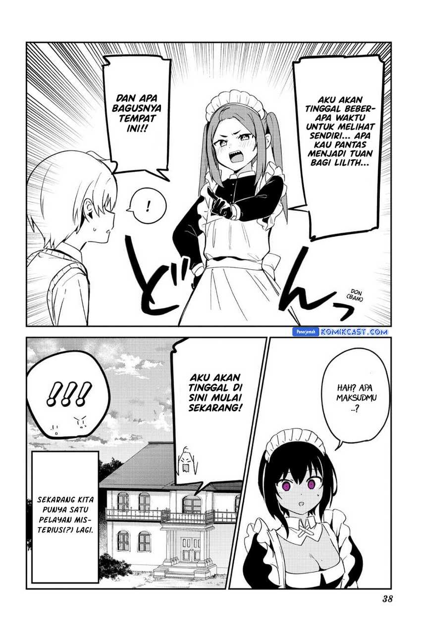 My Recently Hired Maid Is Suspicious Chapter 44