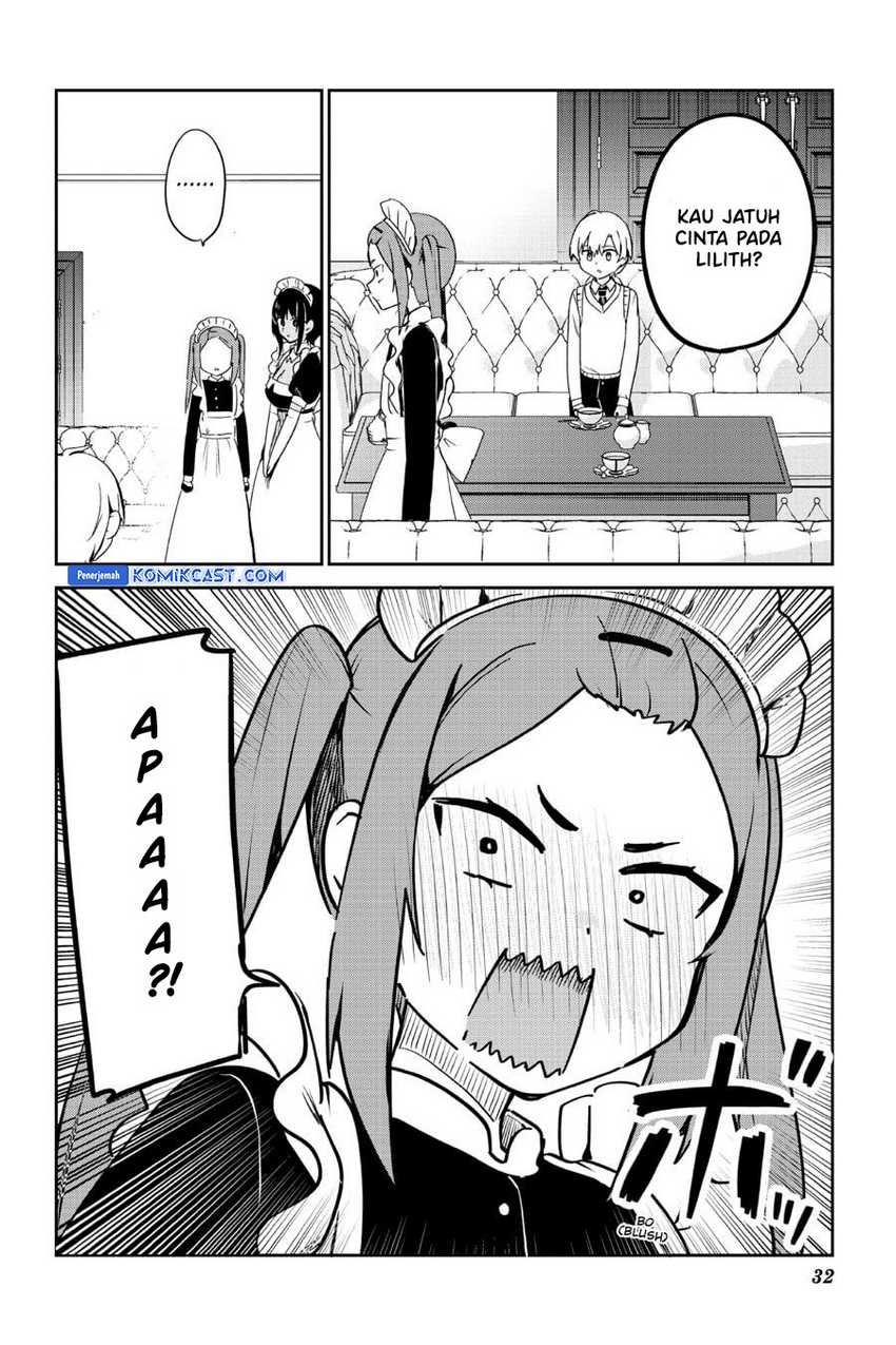My Recently Hired Maid Is Suspicious Chapter 44