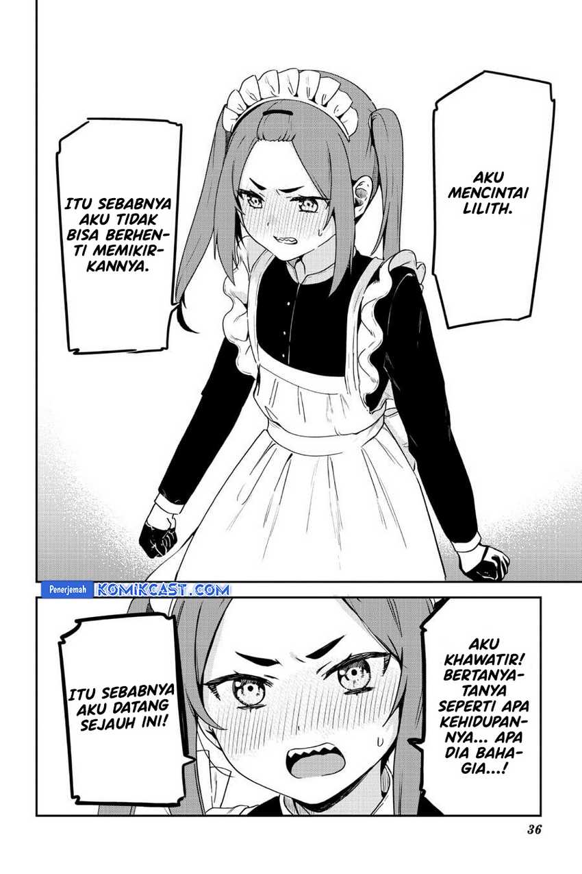 My Recently Hired Maid Is Suspicious Chapter 44