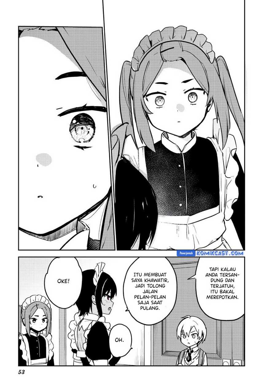 My Recently Hired Maid Is Suspicious Chapter 45