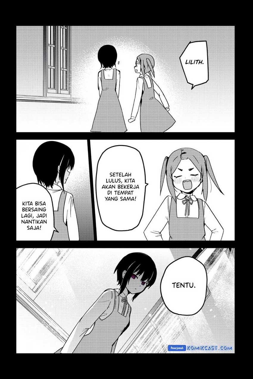 My Recently Hired Maid Is Suspicious Chapter 45