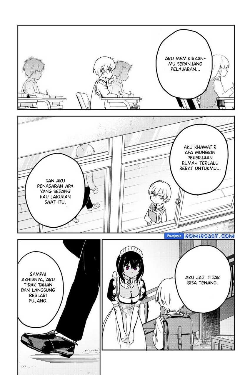 My Recently Hired Maid Is Suspicious Chapter 45