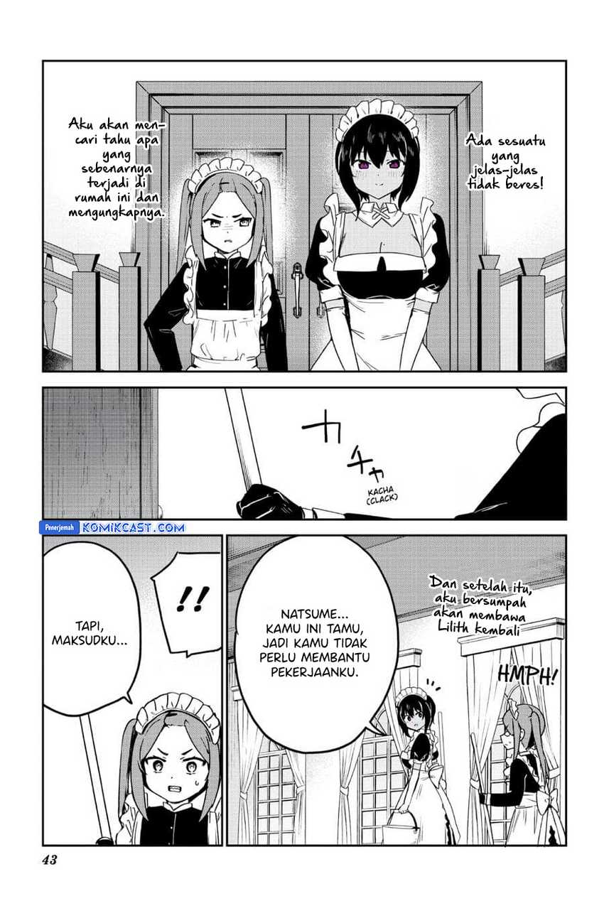 My Recently Hired Maid Is Suspicious Chapter 45