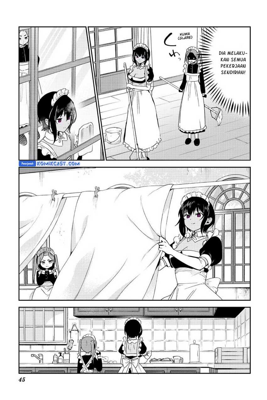 My Recently Hired Maid Is Suspicious Chapter 45