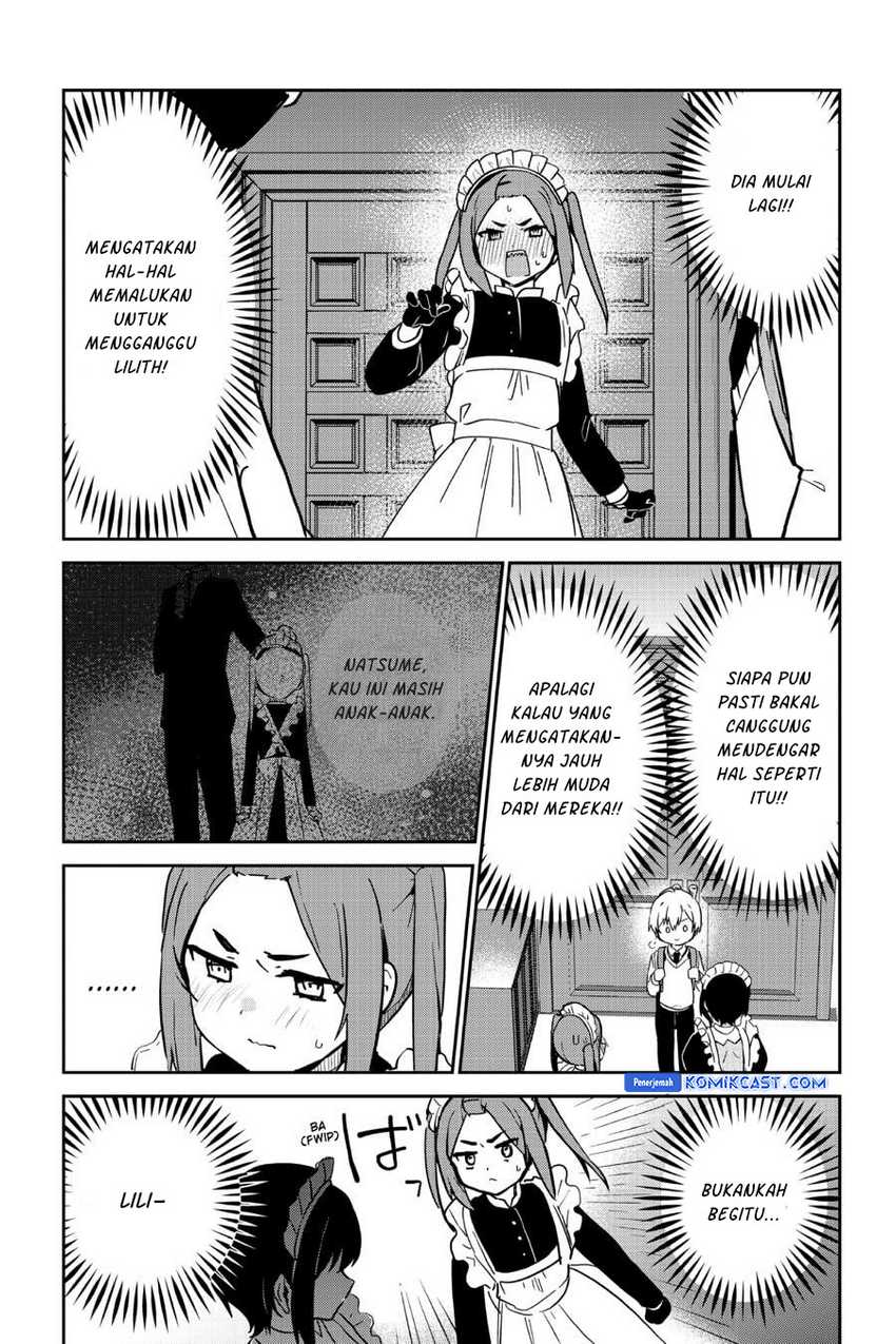 My Recently Hired Maid Is Suspicious Chapter 45