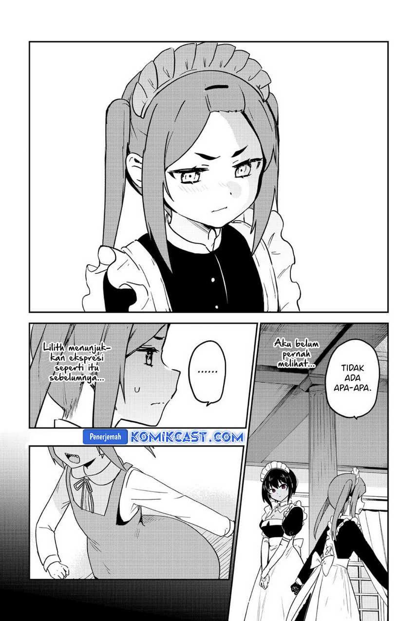 My Recently Hired Maid Is Suspicious Chapter 45