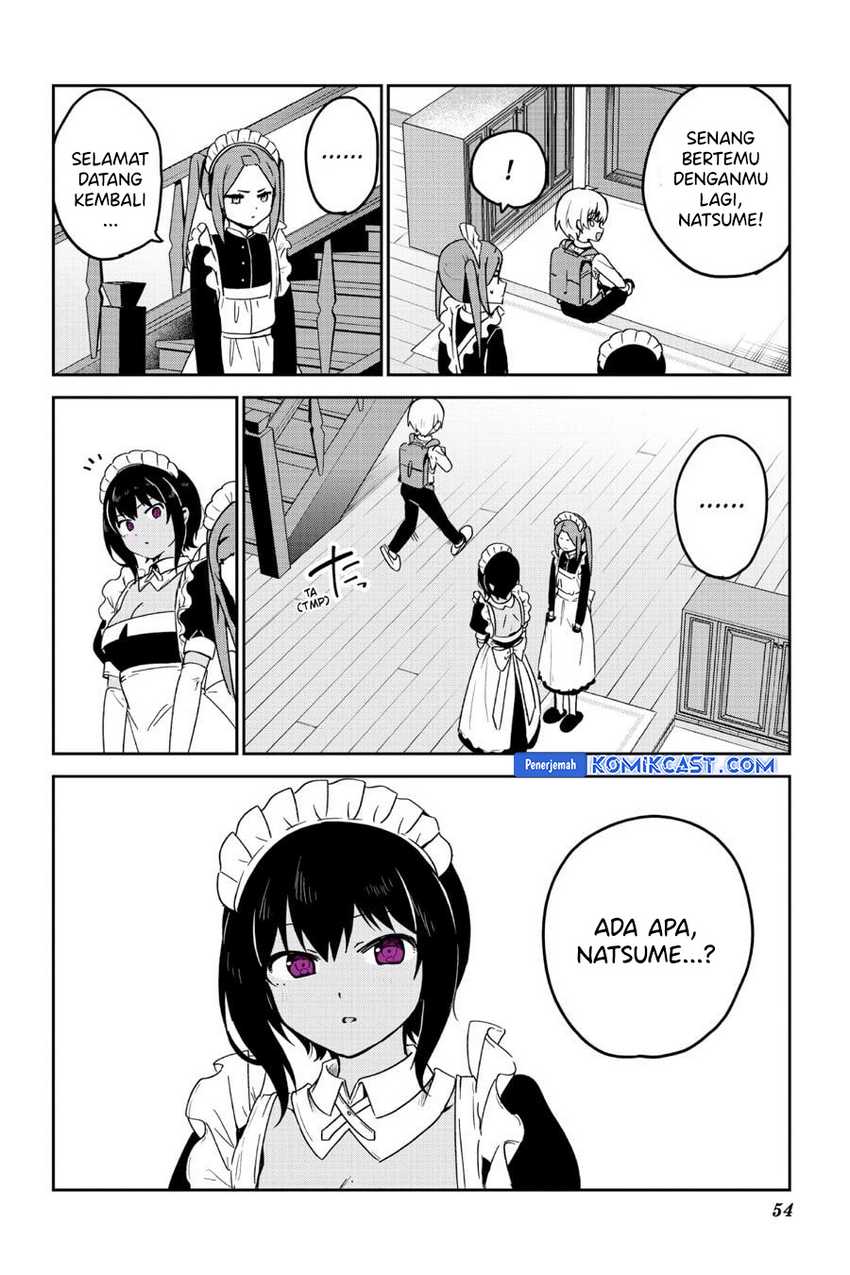 My Recently Hired Maid Is Suspicious Chapter 45