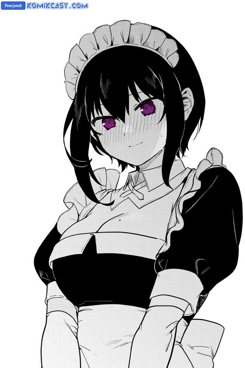 My Recently Hired Maid Is Suspicious Chapter 45