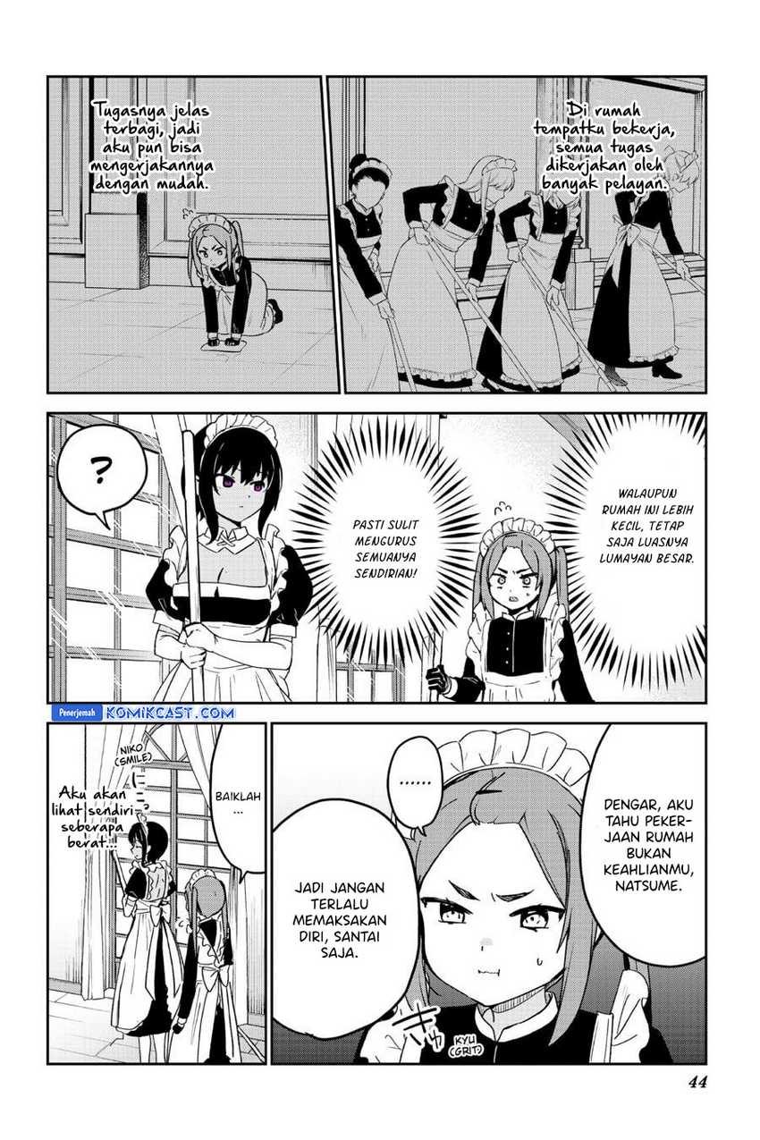 My Recently Hired Maid Is Suspicious Chapter 45