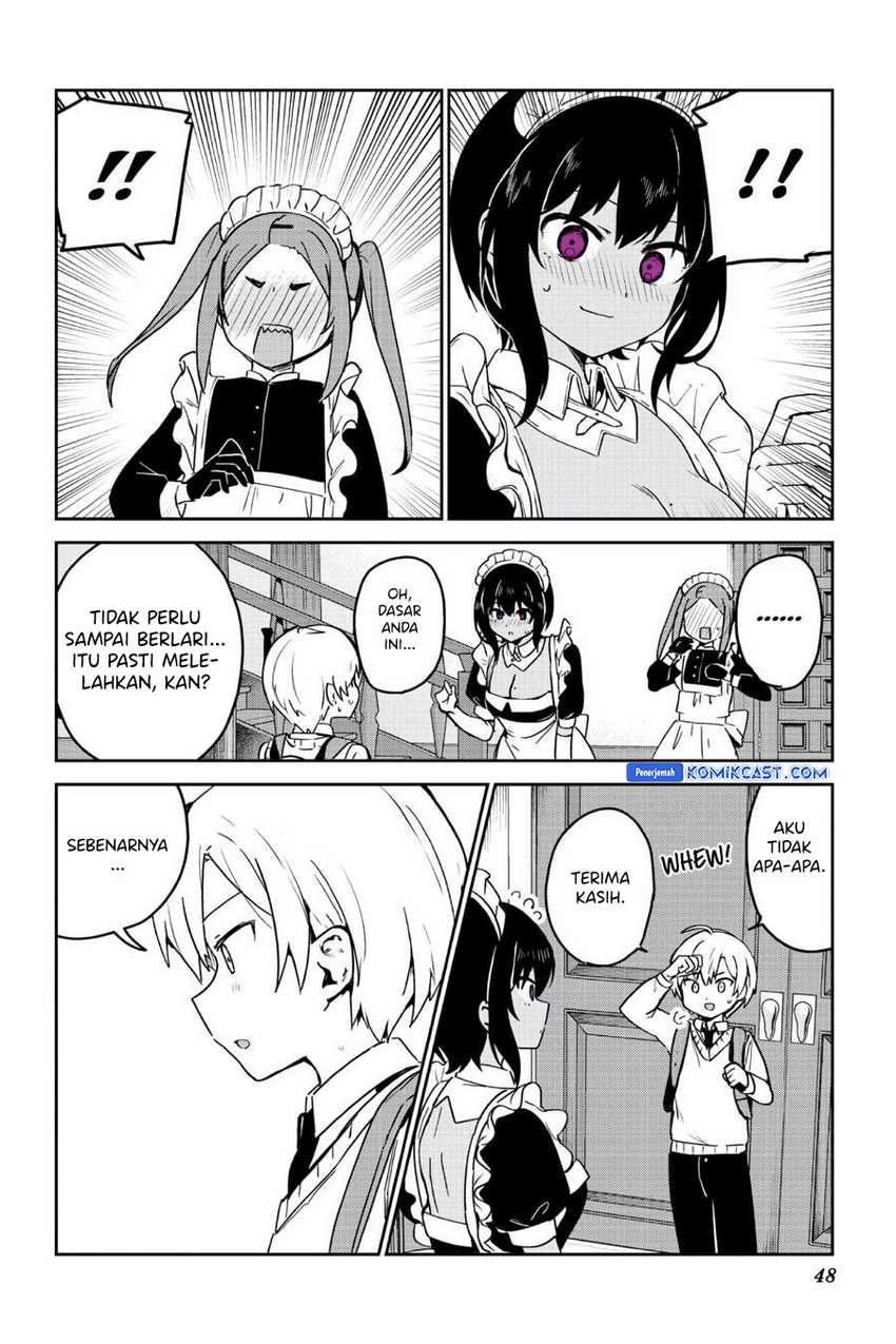 My Recently Hired Maid Is Suspicious Chapter 45