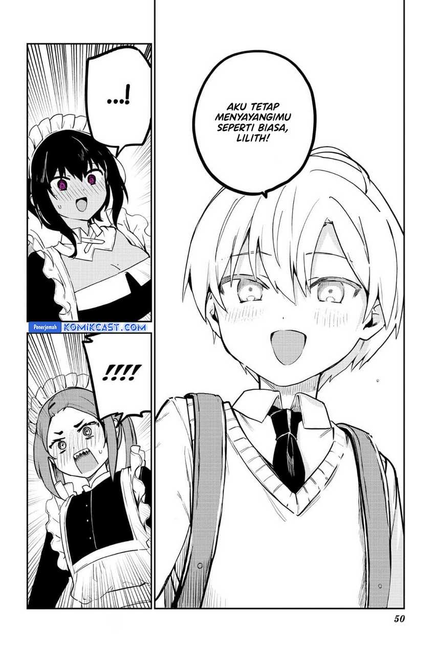 My Recently Hired Maid Is Suspicious Chapter 45
