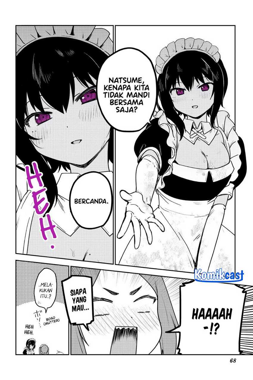 My Recently Hired Maid Is Suspicious Chapter 46