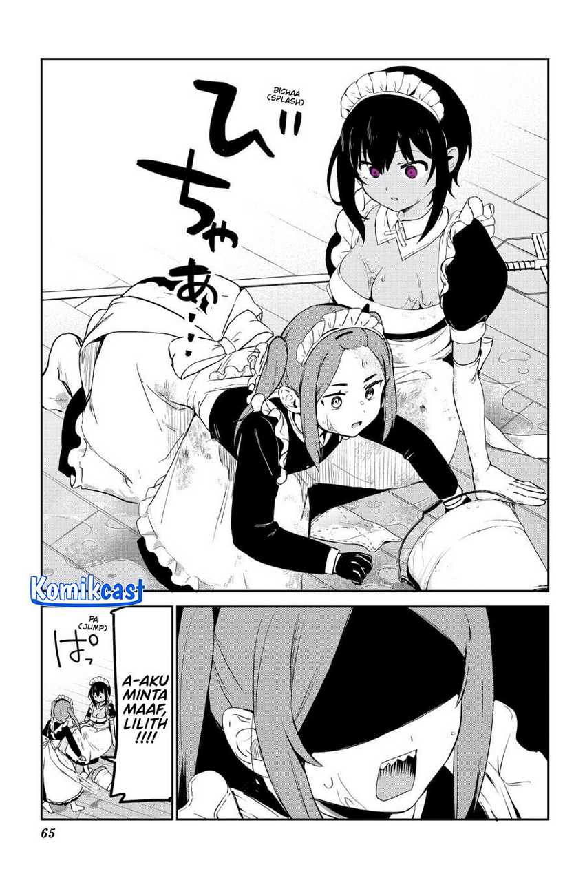 My Recently Hired Maid Is Suspicious Chapter 46