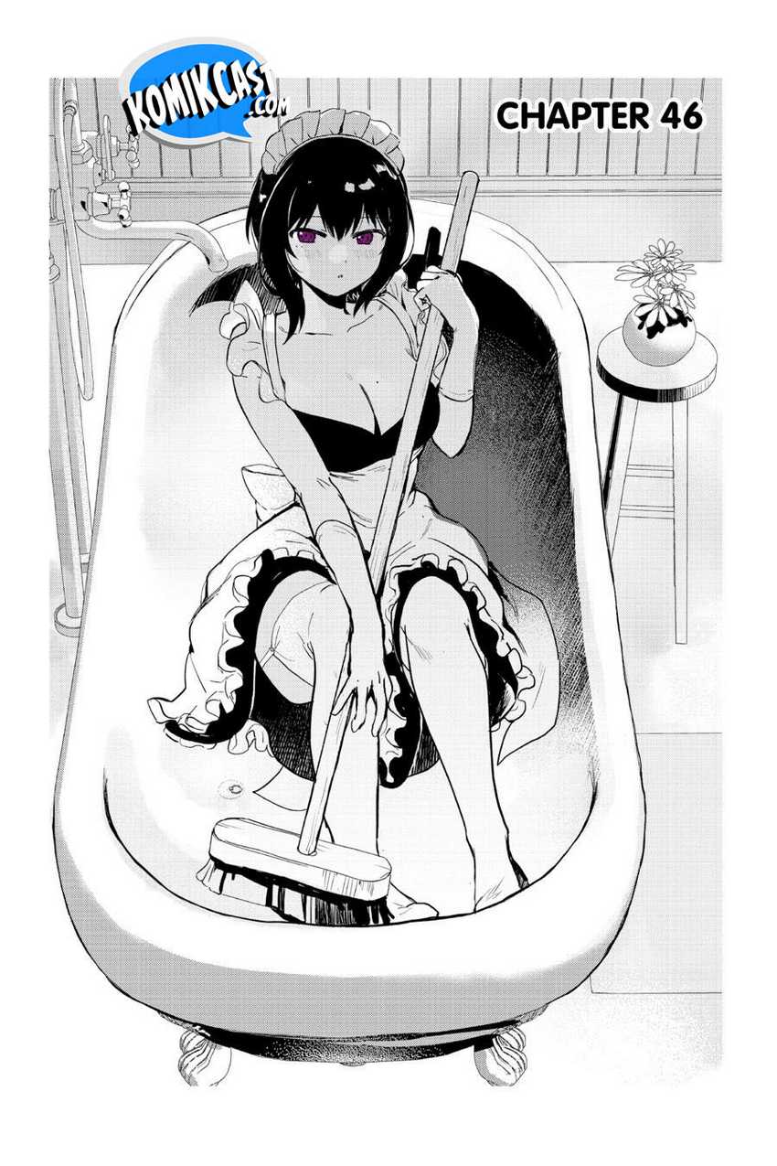 My Recently Hired Maid Is Suspicious Chapter 46