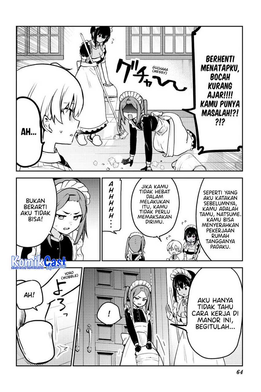My Recently Hired Maid Is Suspicious Chapter 46