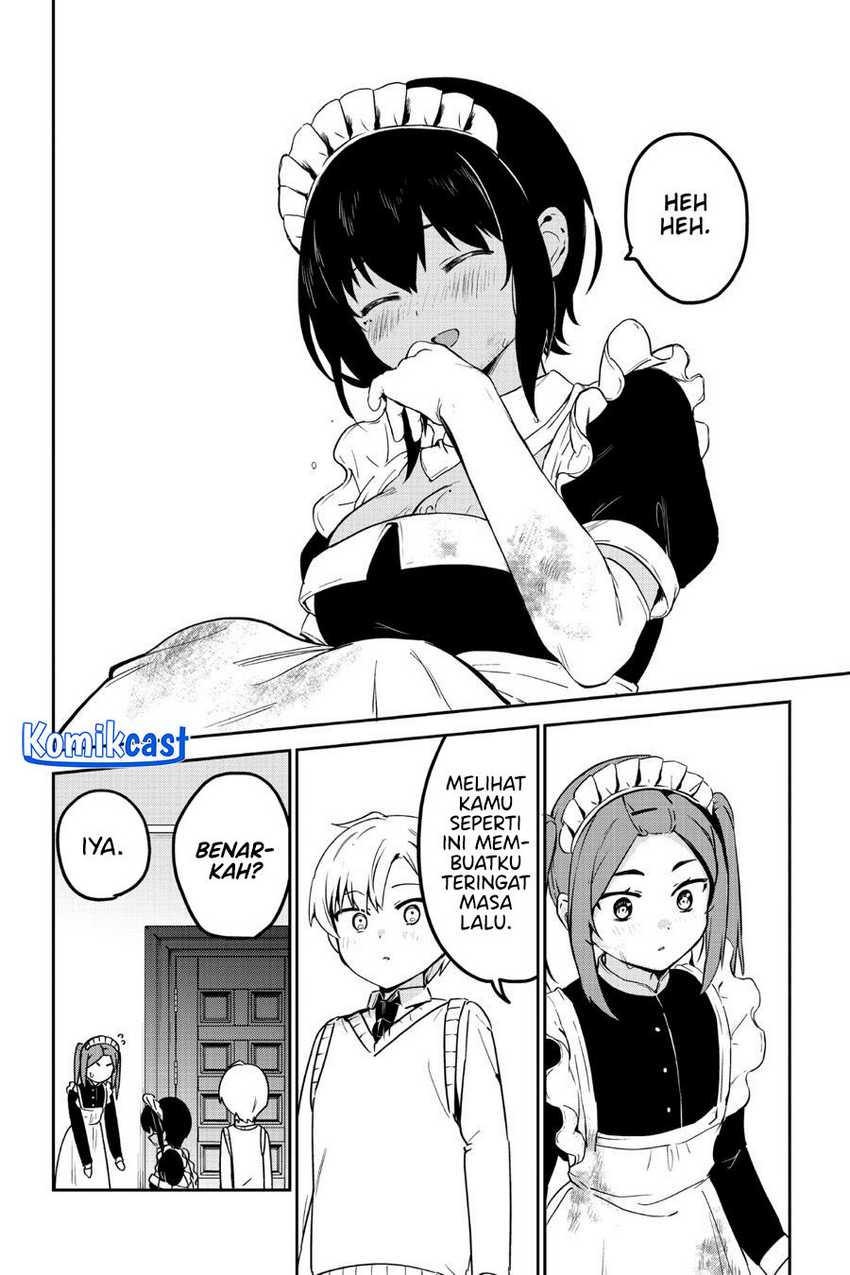 My Recently Hired Maid Is Suspicious Chapter 46