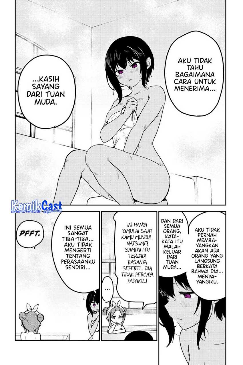 My Recently Hired Maid Is Suspicious Chapter 46