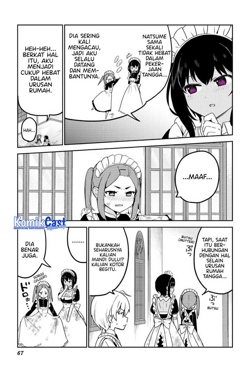 My Recently Hired Maid Is Suspicious Chapter 46