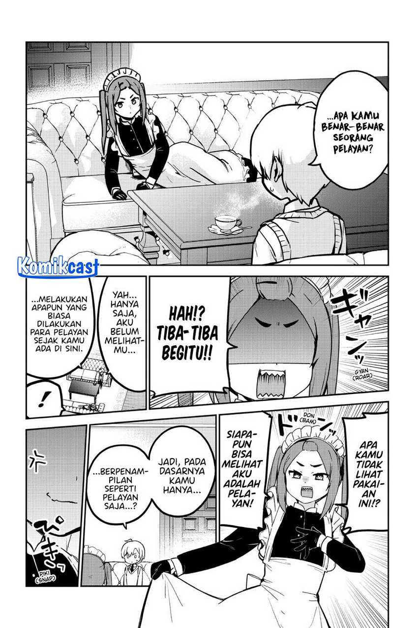 My Recently Hired Maid Is Suspicious Chapter 46