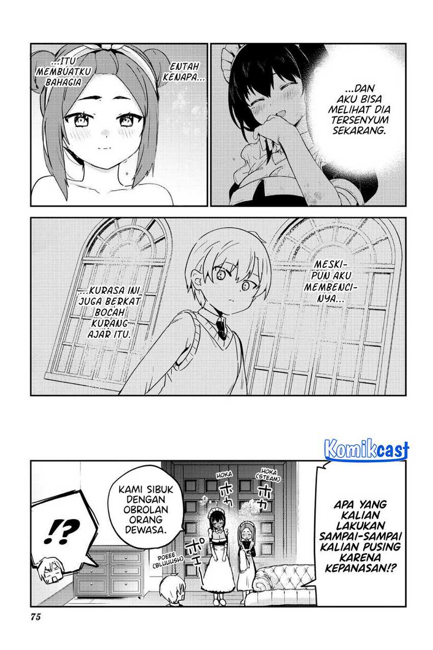 My Recently Hired Maid Is Suspicious Chapter 46