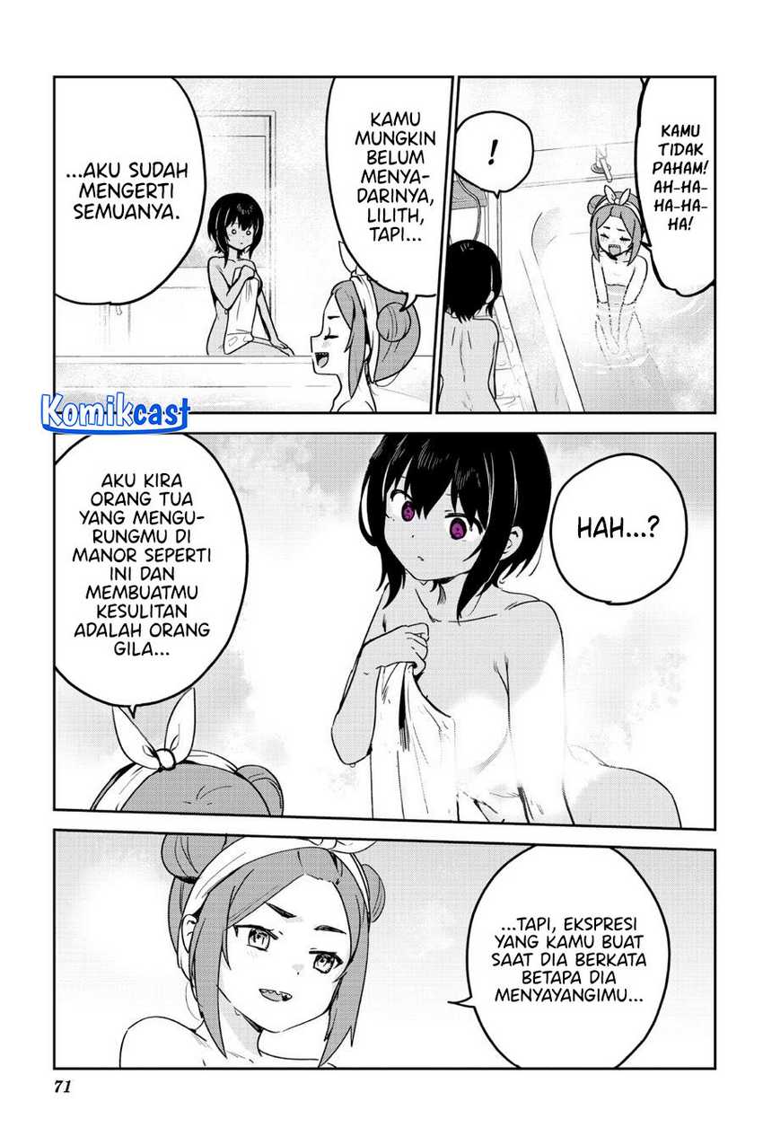 My Recently Hired Maid Is Suspicious Chapter 46
