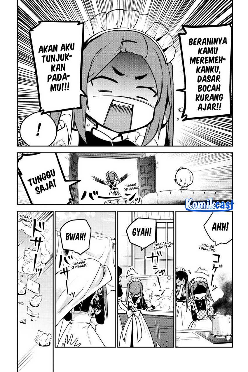 My Recently Hired Maid Is Suspicious Chapter 46
