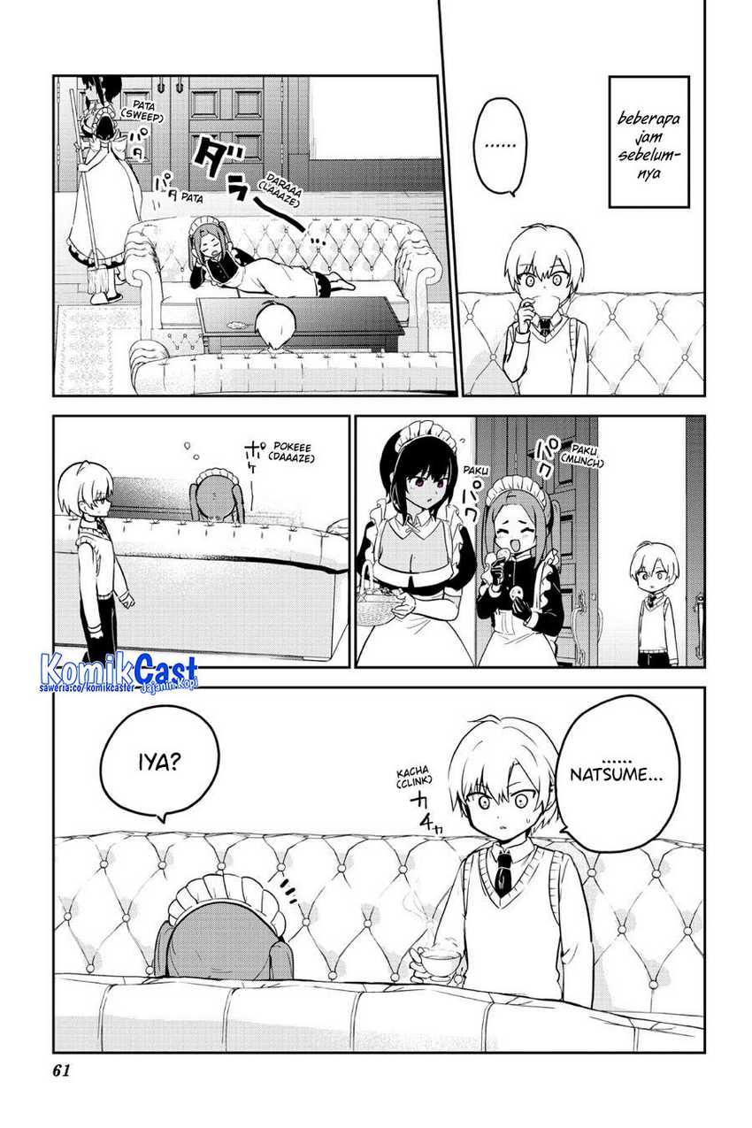 My Recently Hired Maid Is Suspicious Chapter 46