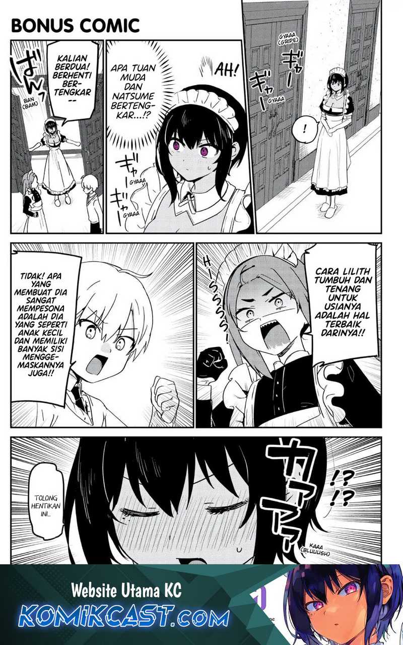 My Recently Hired Maid Is Suspicious Chapter 46.5