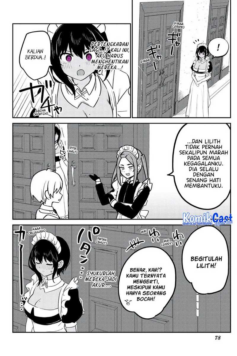 My Recently Hired Maid Is Suspicious Chapter 46.5