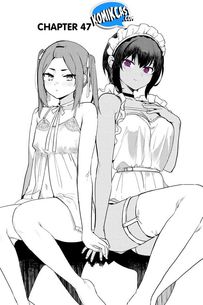 My Recently Hired Maid Is Suspicious Chapter 47