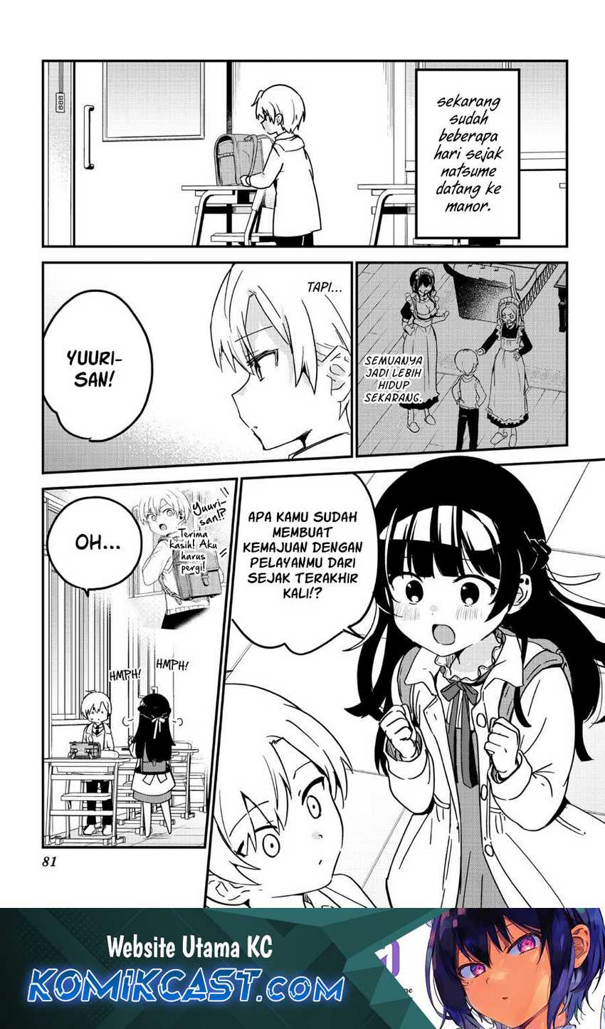 My Recently Hired Maid Is Suspicious Chapter 47