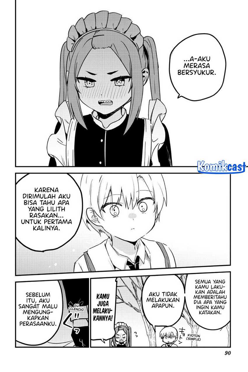 My Recently Hired Maid Is Suspicious Chapter 47