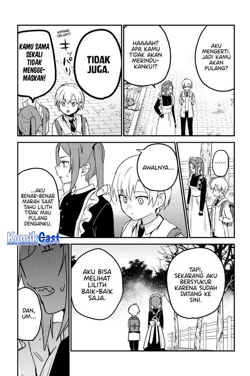 My Recently Hired Maid Is Suspicious Chapter 47