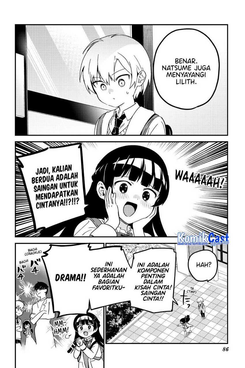 My Recently Hired Maid Is Suspicious Chapter 47