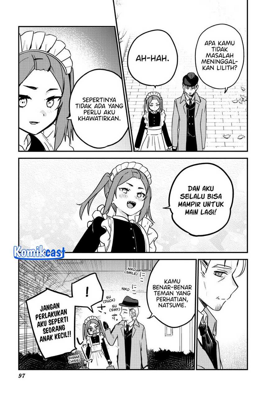 My Recently Hired Maid Is Suspicious Chapter 47