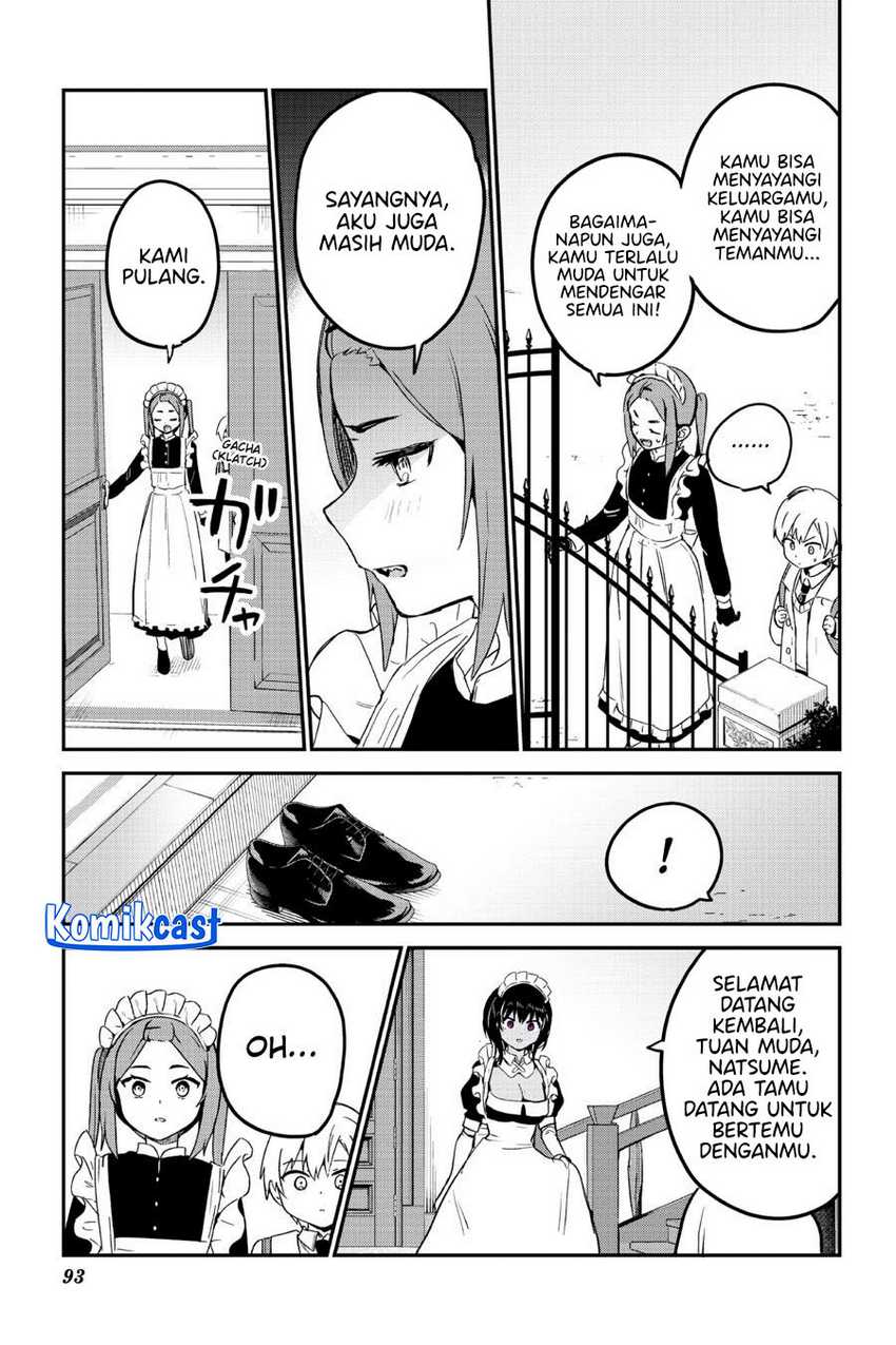 My Recently Hired Maid Is Suspicious Chapter 47