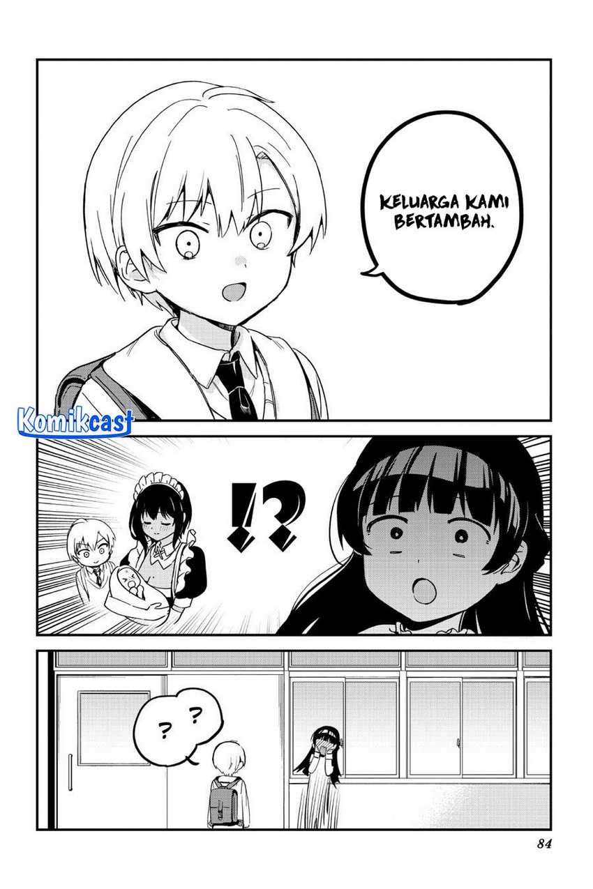 My Recently Hired Maid Is Suspicious Chapter 47