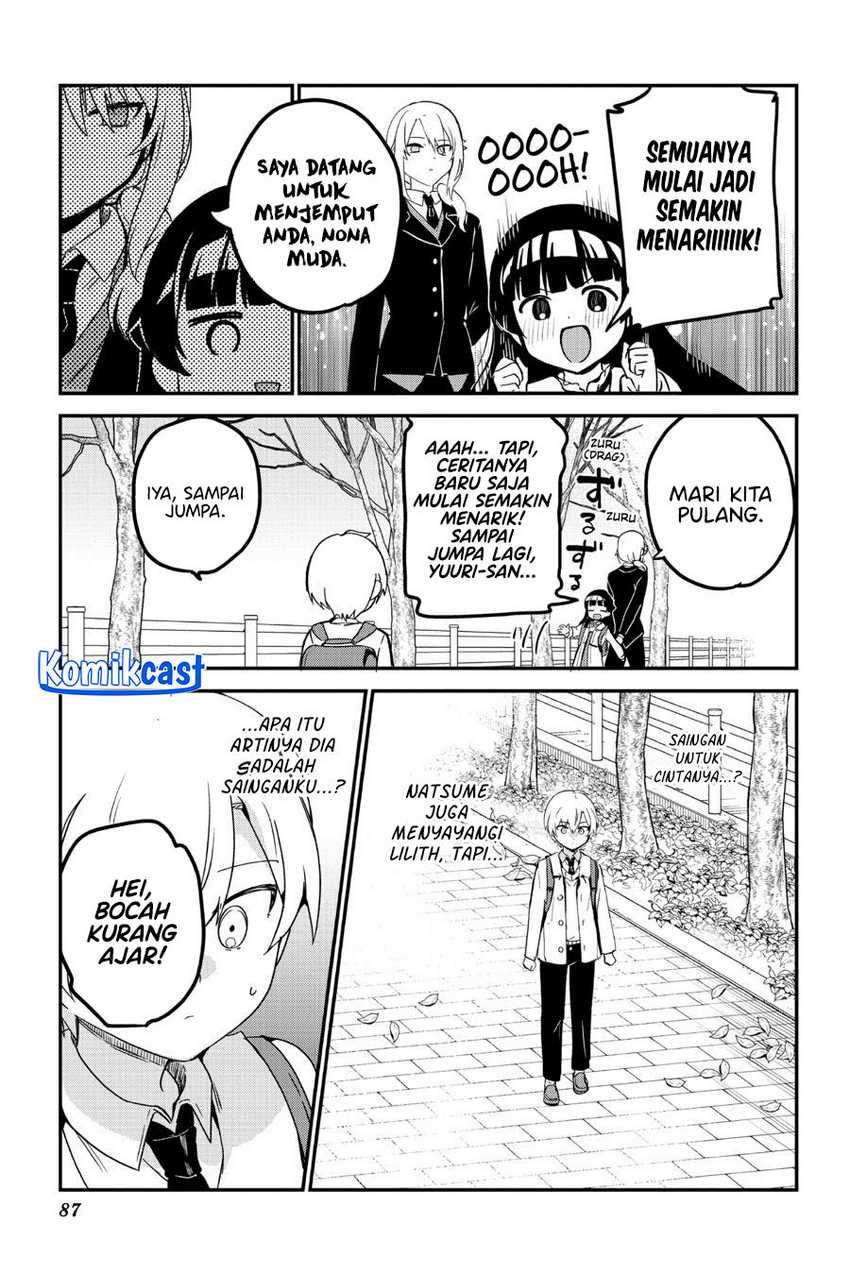 My Recently Hired Maid Is Suspicious Chapter 47