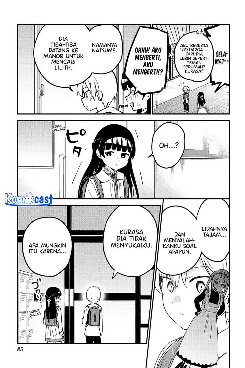 My Recently Hired Maid Is Suspicious Chapter 47
