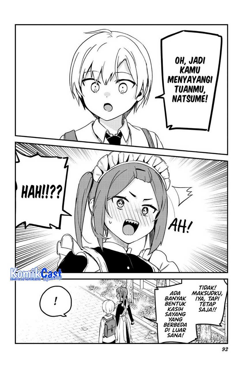 My Recently Hired Maid Is Suspicious Chapter 47