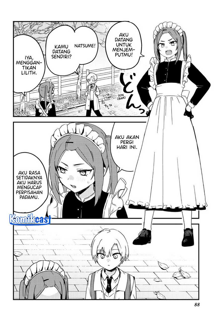 My Recently Hired Maid Is Suspicious Chapter 47