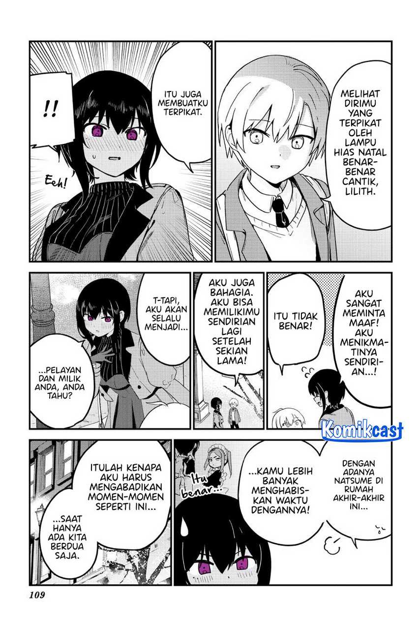 My Recently Hired Maid Is Suspicious Chapter 48