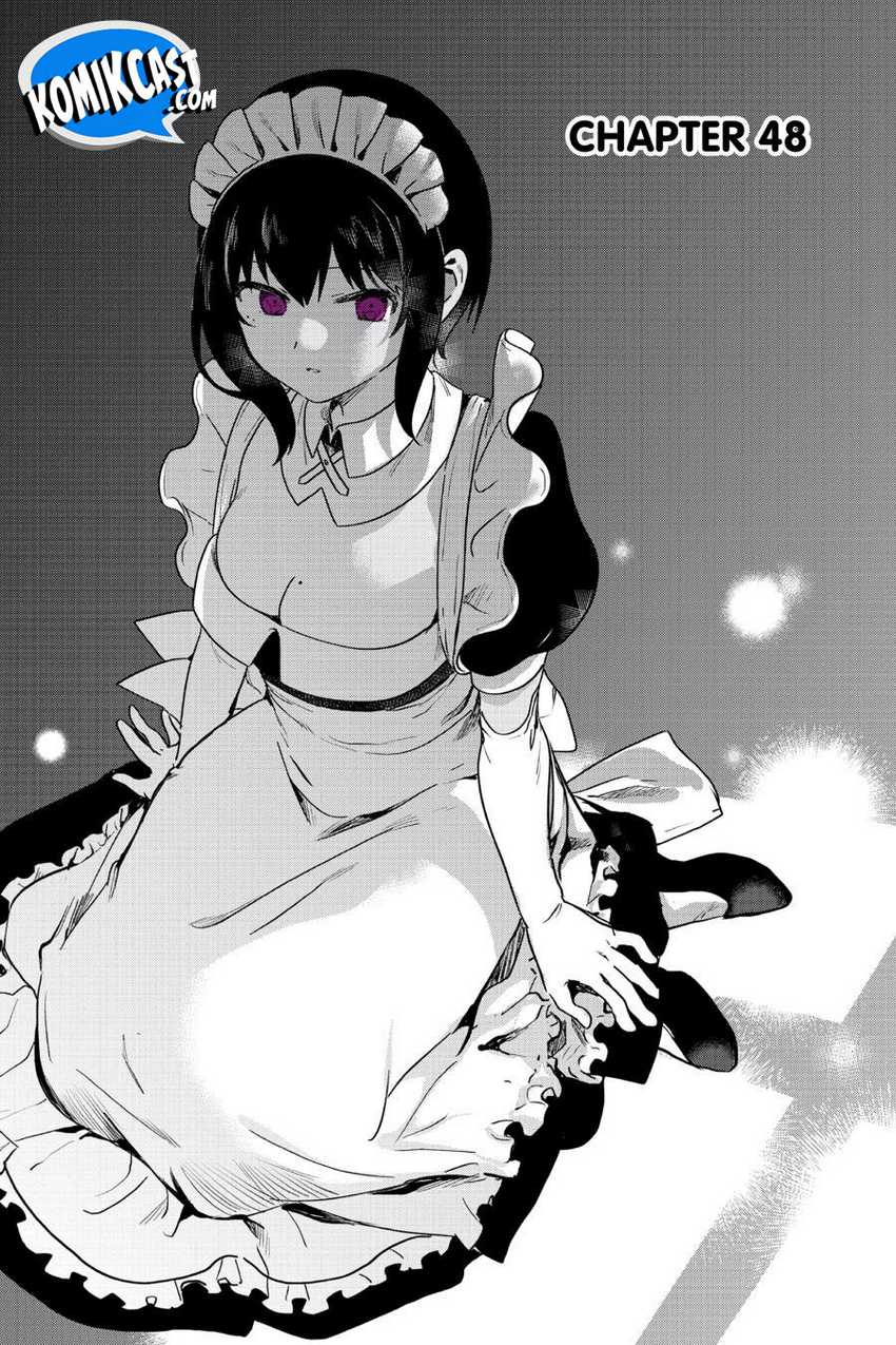 My Recently Hired Maid Is Suspicious Chapter 48